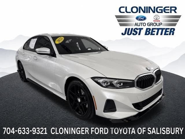 2023 BMW 3 Series 330i — photo 1 of 25
