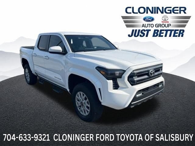 2024 Toyota Tacoma SR5 — photo 1 of 8