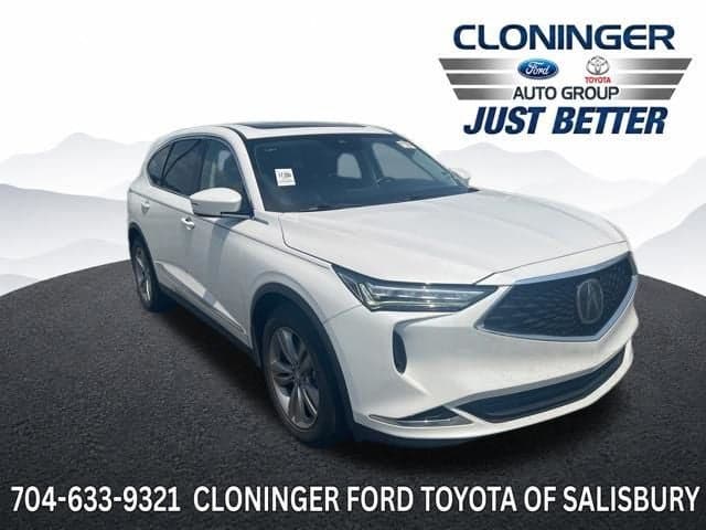 2024 Acura MDX 3.5L — photo 1 of 10