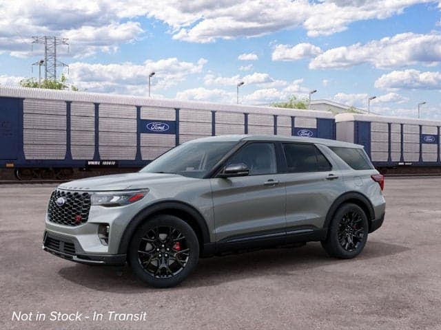 2027 Ford Explorer ST — photo 1 of 23