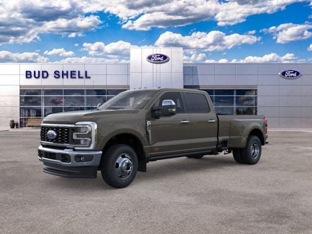 2026 Ford Super Duty F-350 DRW F-350 Lariat — photo 1 of 22