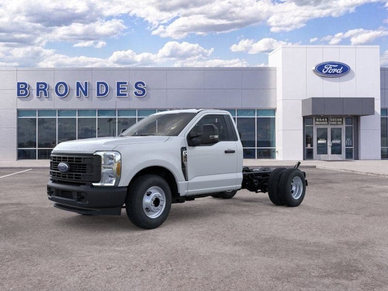 2026 Ford F-350SD XL DRW — photo 1 of 22