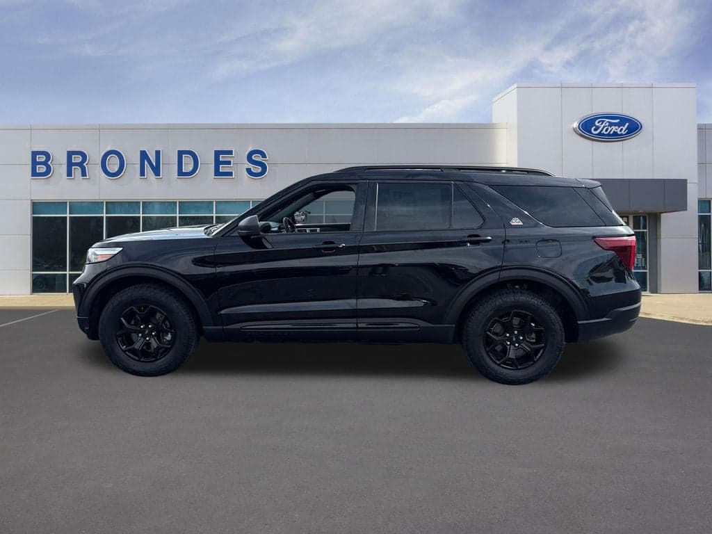 2023 Ford Explorer Timberline — photo 1 of 43