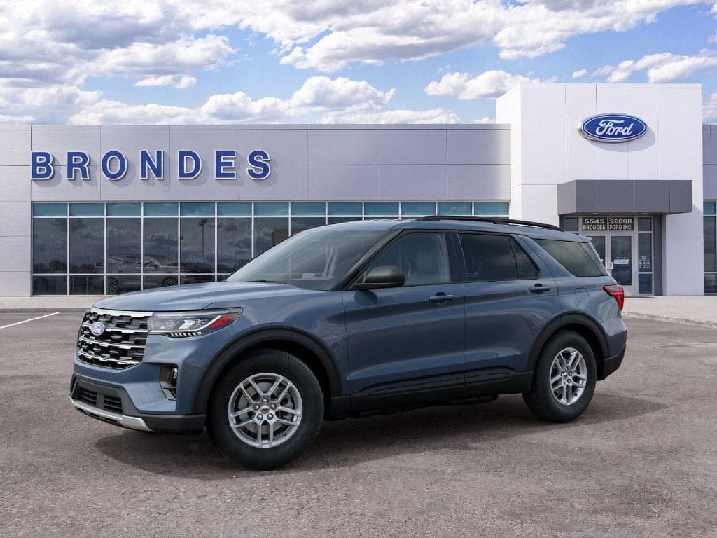 2027 Ford Explorer Active w/100A Pkg — photo 1 of 5