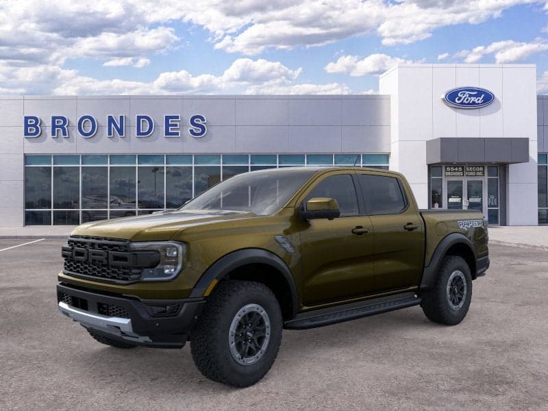2026 Ford Ranger Raptor — photo 1 of 22