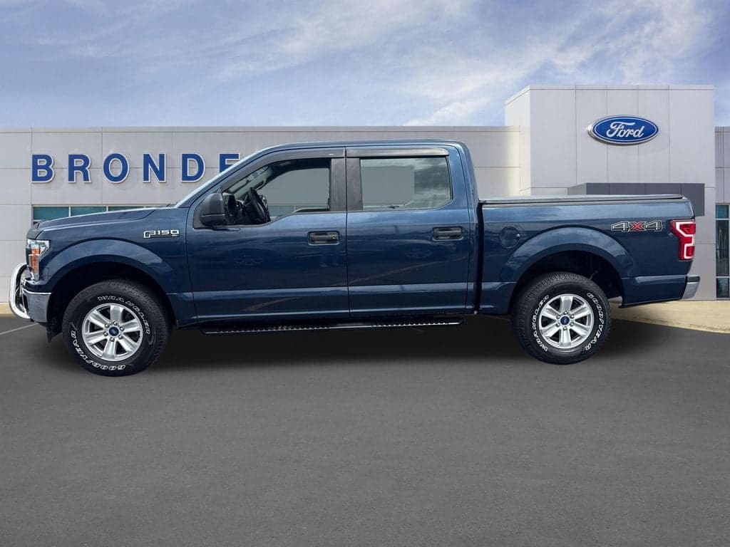 2018 Ford F-150 XL — photo 1 of 46
