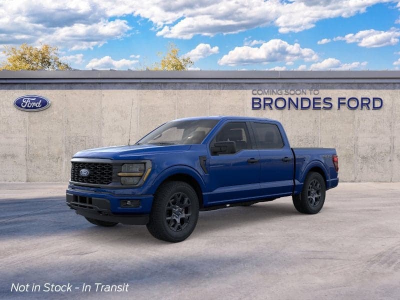 2026 Ford F-150 STX — photo 1 of 5