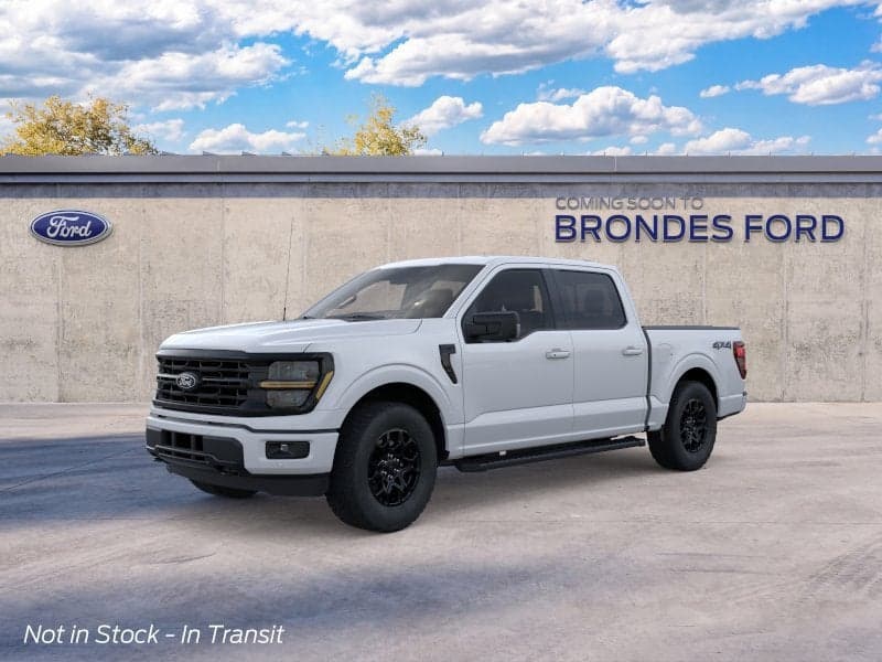 2026 Ford F-150 XLT — photo 1 of 5