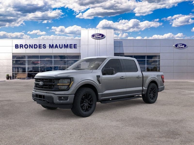 2026 Ford F-150 XLT — photo 1 of 5