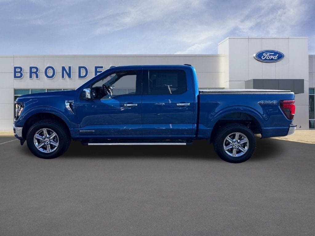 2025 Ford F-150 XLT — photo 1 of 47