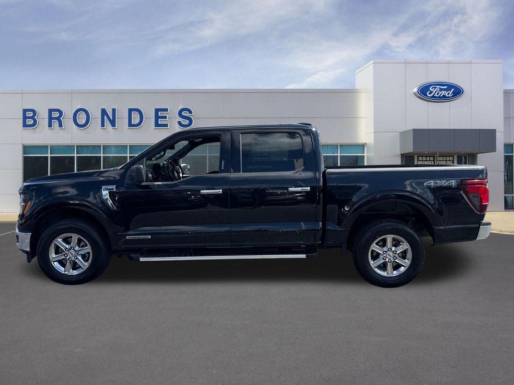 2024 Ford F-150 XLT — photo 1 of 45