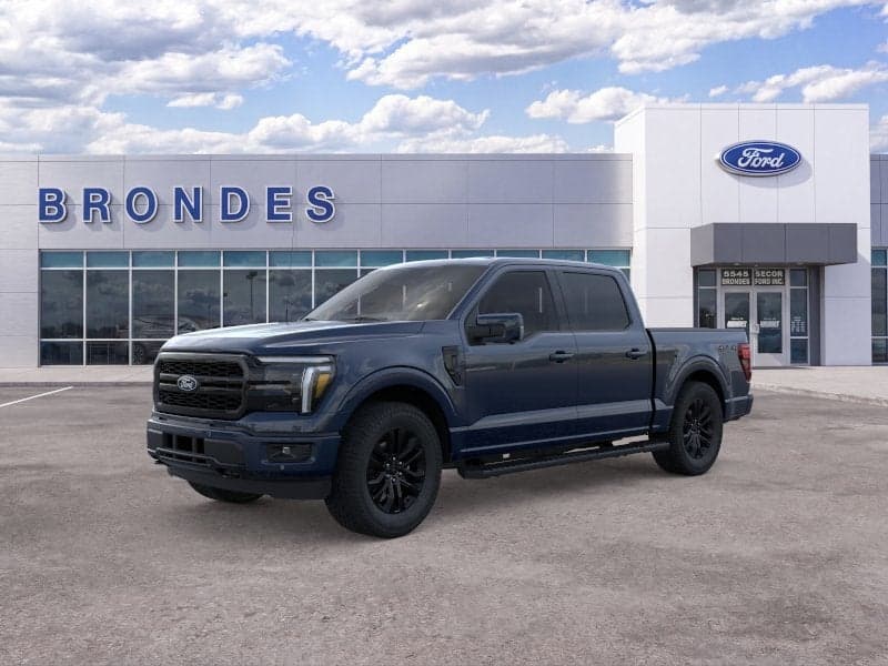 2026 Ford F-150 LARIAT — photo 1 of 22