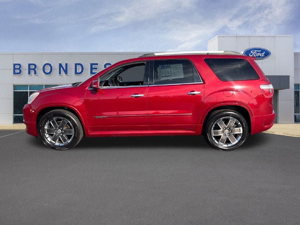 2012 GMC Acadia Denali — photo 1 of 5