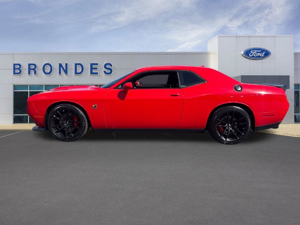 2019 Dodge Challenger R/T Scat Pack — photo 1 of 46