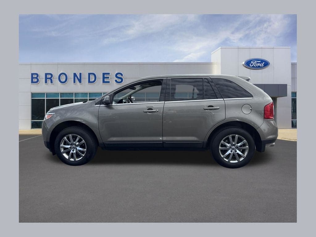 2014 Ford Edge Limited — photo 1 of 40