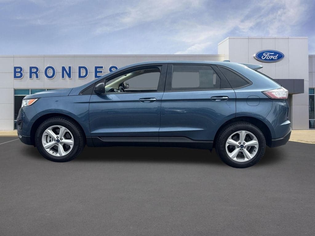 2018 Ford Edge SE — photo 1 of 38