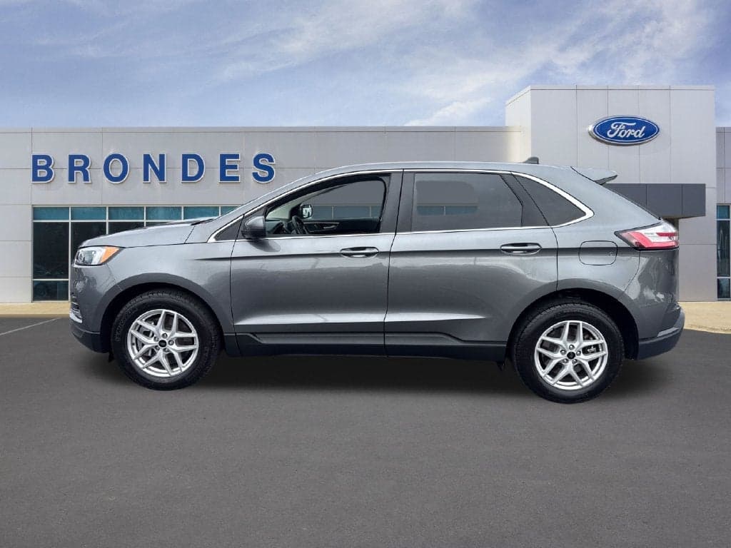 2023 Ford Edge SEL — photo 1 of 5