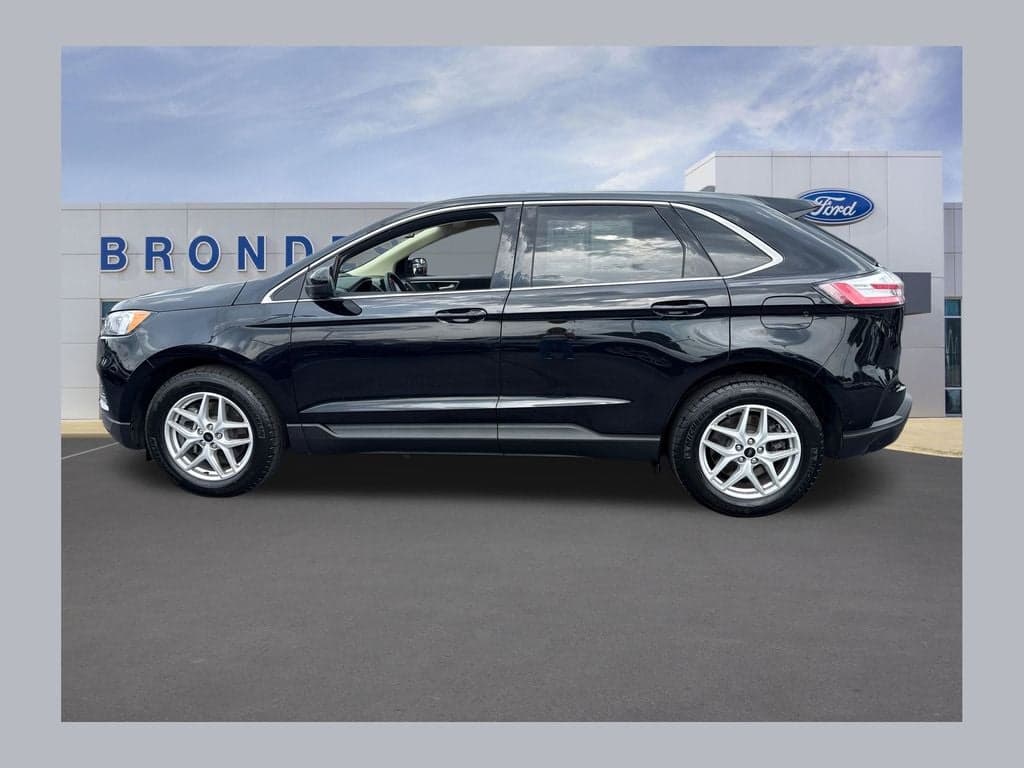 2024 Ford Edge SEL — photo 1 of 46