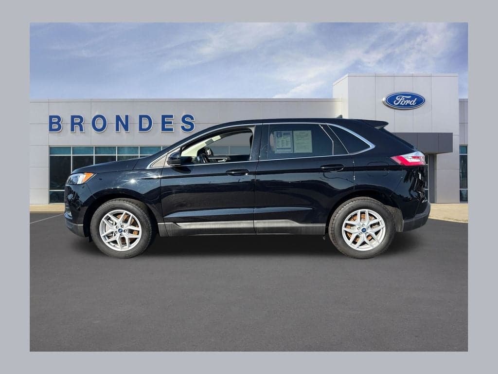 2024 Ford Edge SEL — photo 1 of 43