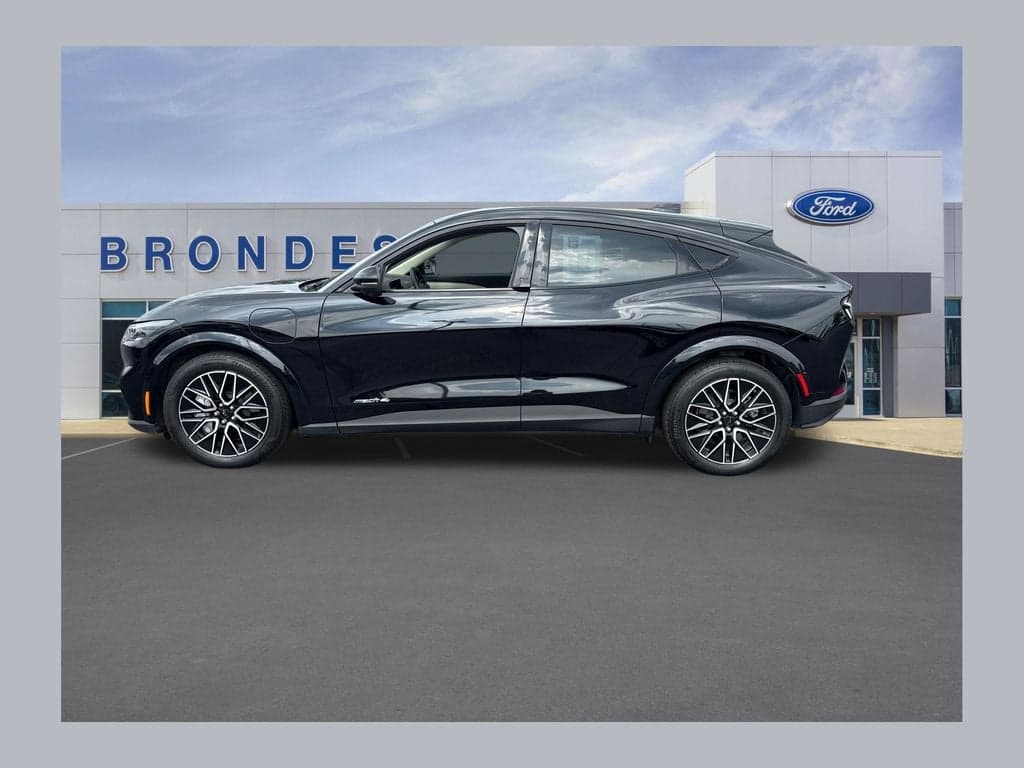 2025 Ford Mustang Mach-E Premium — photo 1 of 43