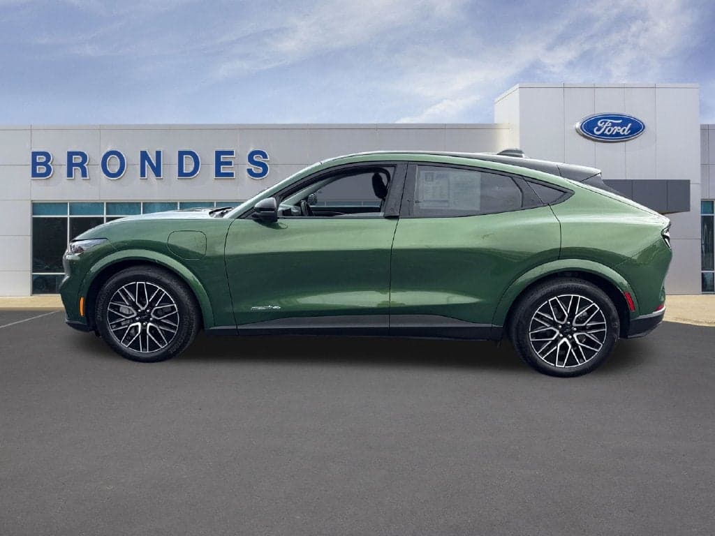 2025 Ford Mustang Mach-E Premium — photo 1 of 5