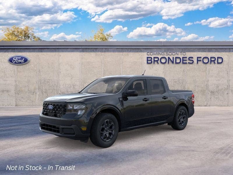 2026 Ford Maverick XLT — photo 1 of 24