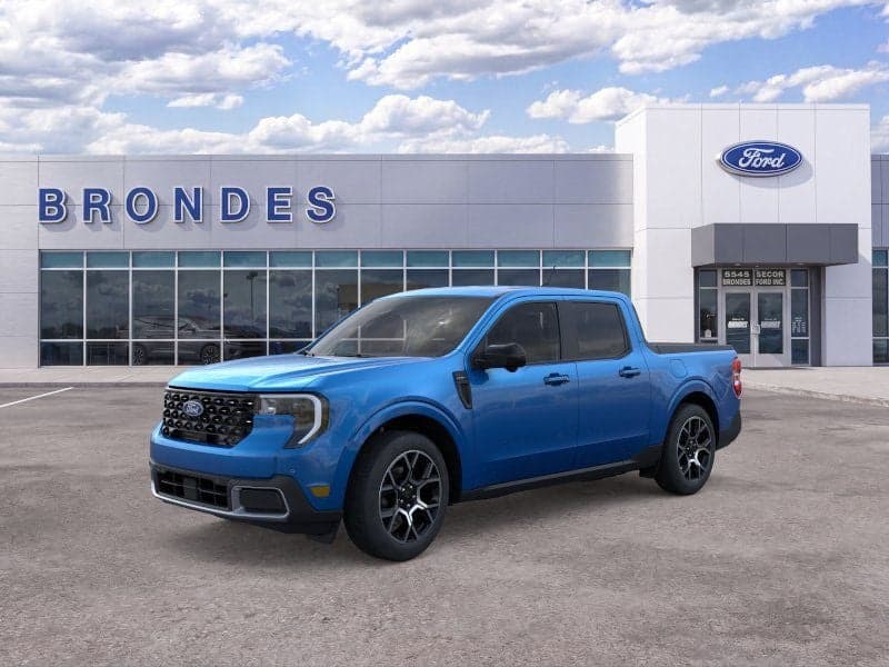 2026 Ford Maverick Lariat — photo 1 of 24