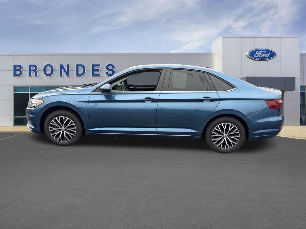 2021 Volkswagen Jetta 1.4T SE — photo 1 of 38