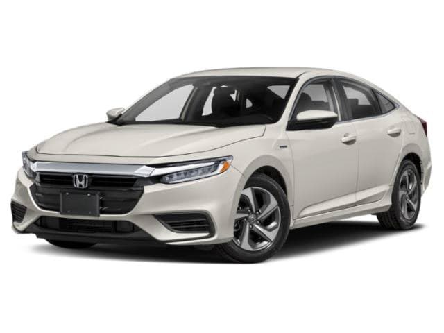 2019 Honda Insight EX — photo 1 of 15