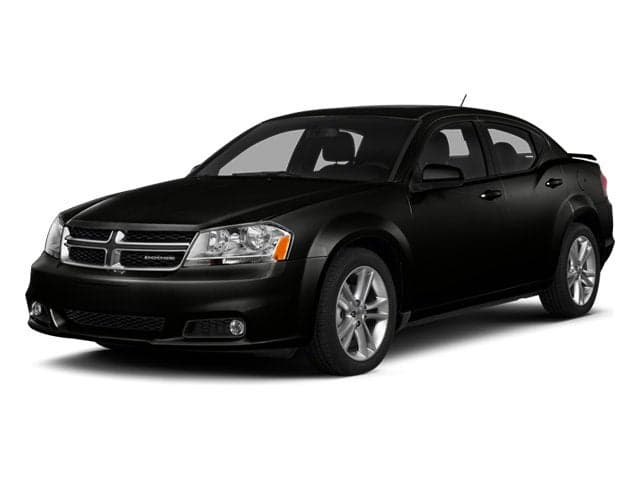 2014 Dodge Avenger SE — photo 1 of 20