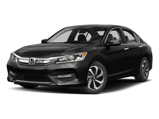 2017 Honda Accord Sedan EX — photo 1 of 5
