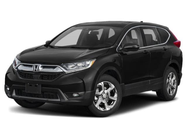 2019 Honda CR-V EX-L — photo 1 of 18