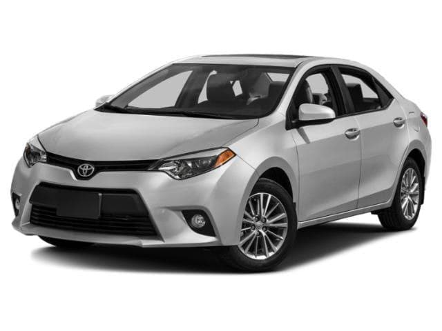 2015 Toyota Corolla LE — photo 1 of 20