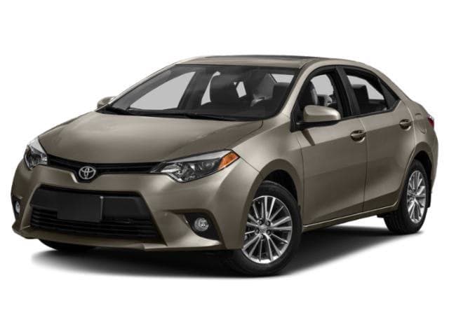 2015 Toyota Corolla LE Premium — photo 1 of 20
