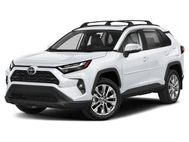 2024 Toyota RAV4 XLE Premium — photo 1 of 18