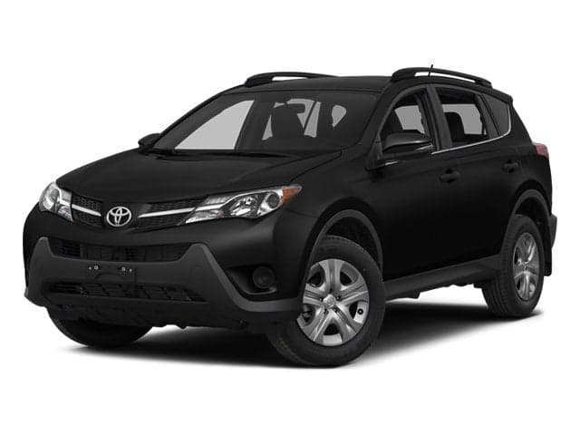 2014 Toyota RAV4 Limited — photo 1 of 5