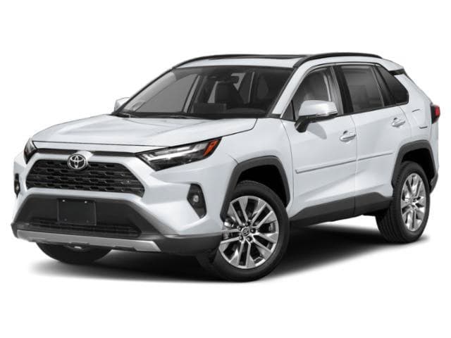 2023 Toyota RAV4 Limited — photo 1 of 18