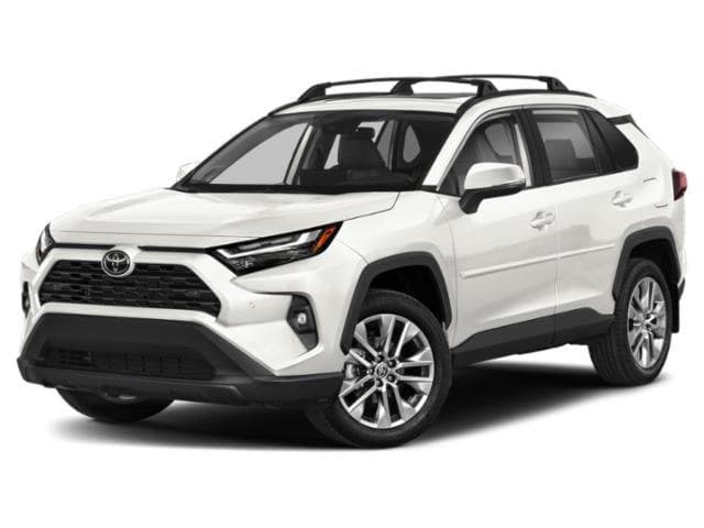 2024 Toyota RAV4 XLE — photo 1 of 15