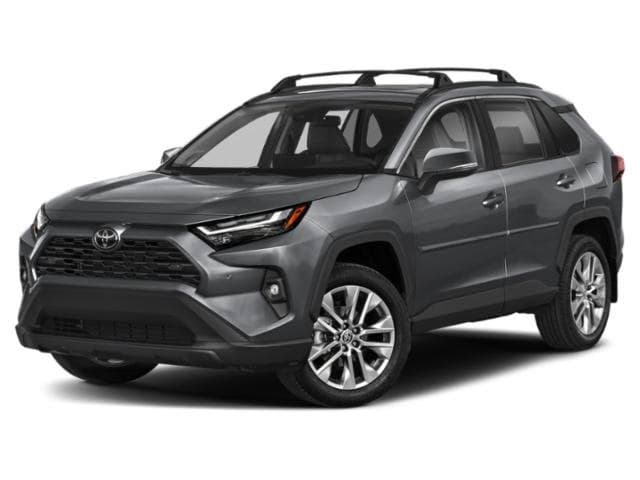 2025 Toyota RAV4 XLE — photo 1 of 15