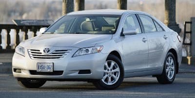 2009 Toyota Camry LE — photo 1 of 4