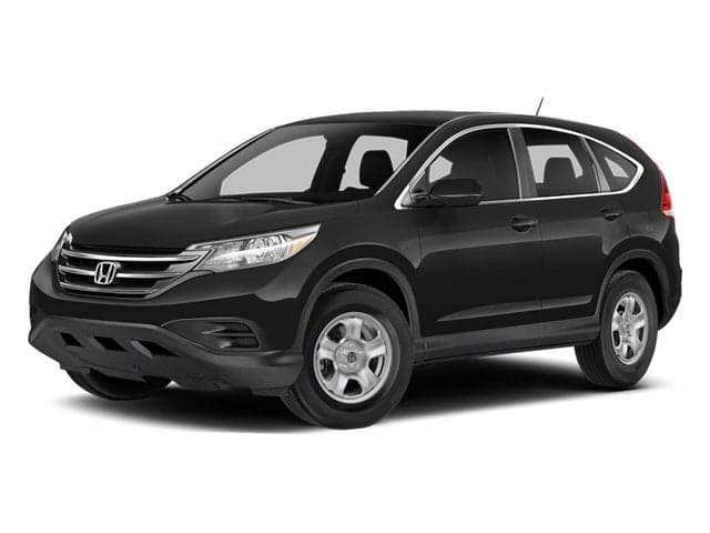 2014 Honda CR-V LX — photo 1 of 4