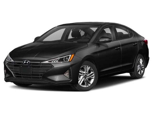 2019 Hyundai Elantra SEL — photo 1 of 18