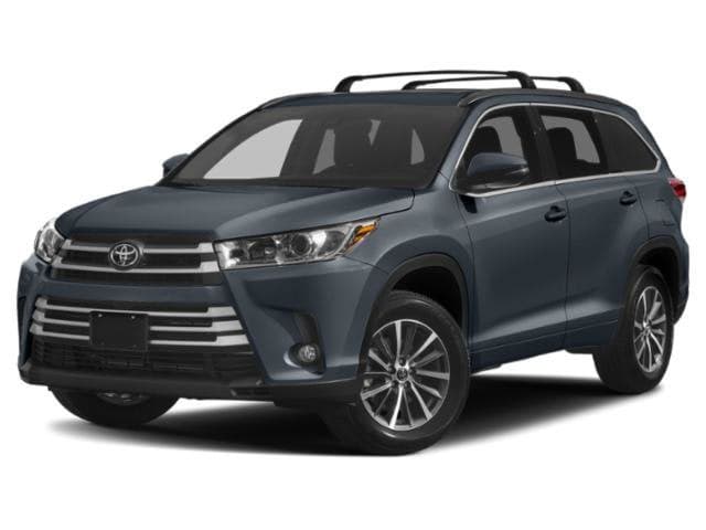 2019 Toyota Highlander XLE — photo 1 of 20