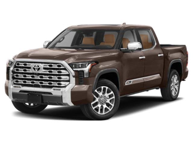 2022 Toyota Tundra 1794 Edition — photo 1 of 16