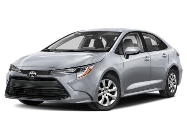 2024 Toyota Corolla LE — photo 1 of 15