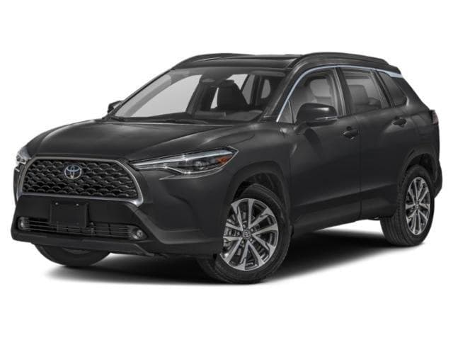 2024 Toyota Corolla Cross XLE — photo 1 of 15