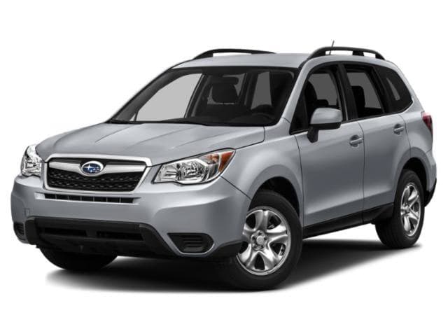 2015 Subaru Forester 2.5i Premium — photo 1 of 19