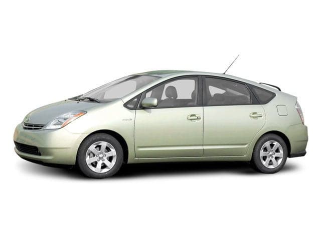 2008 Toyota Prius Base — photo 1 of 4