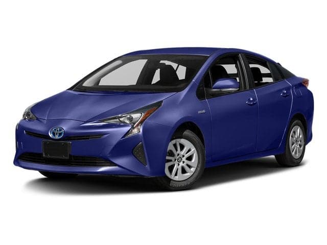 2017 Toyota Prius Two — photo 1 of 16