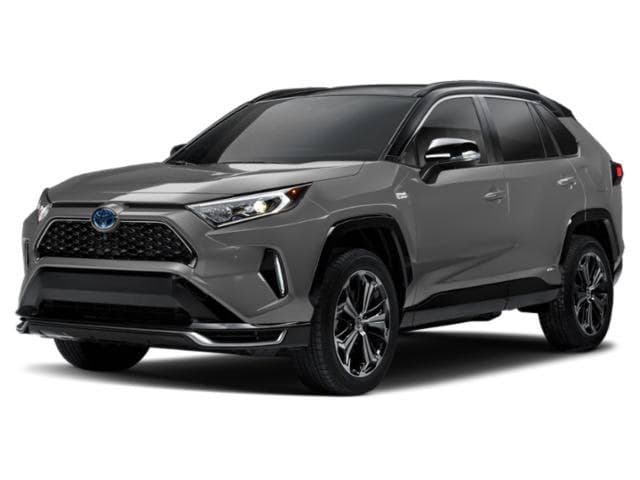2022 Toyota RAV4 Prime XSE — photo 1 of 5